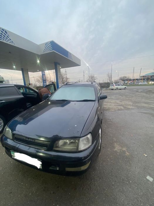 Продается Toyota Caldina