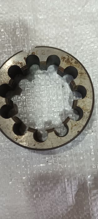 Цолови плашки 1,1/2"; 1,3/4" и 2"