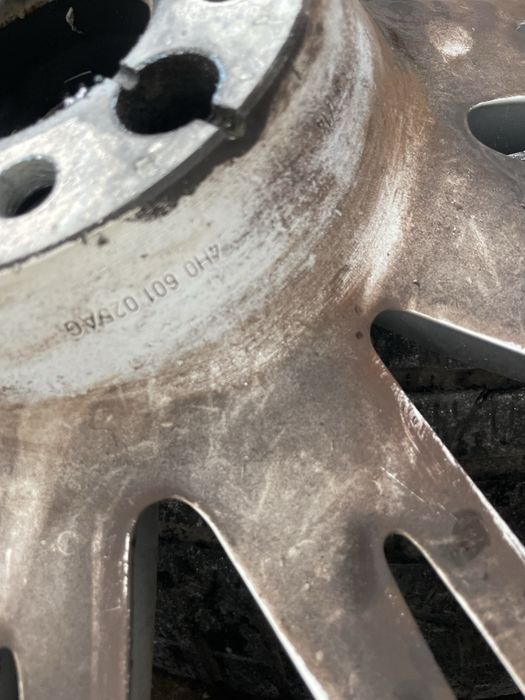 Джанти 4 броя 20 Audi A6, A7, A8