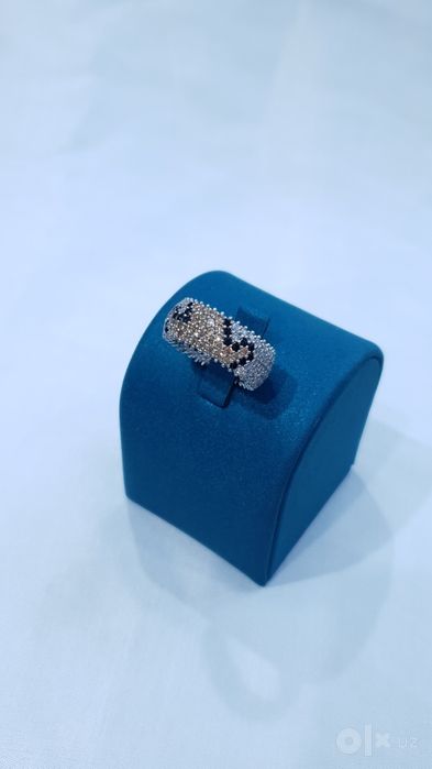 Серебряное кольцо 925, Kumush uzuk 925