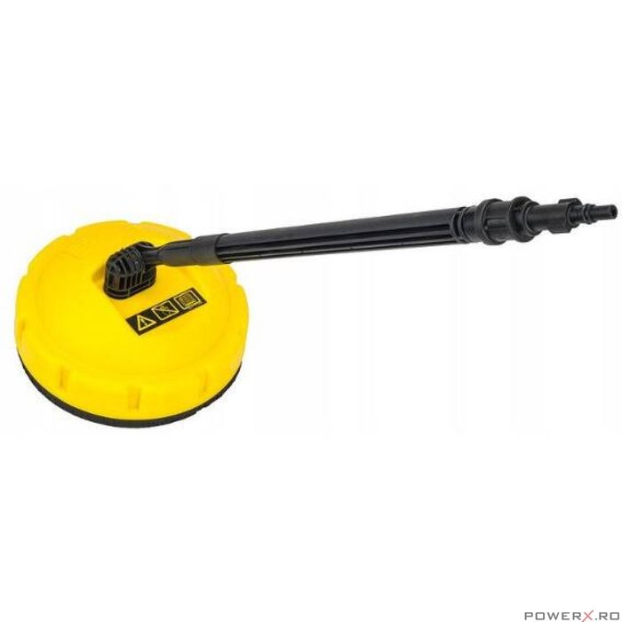 Perie de curatat pentru aparatul de spalat cu presiune, cuplare