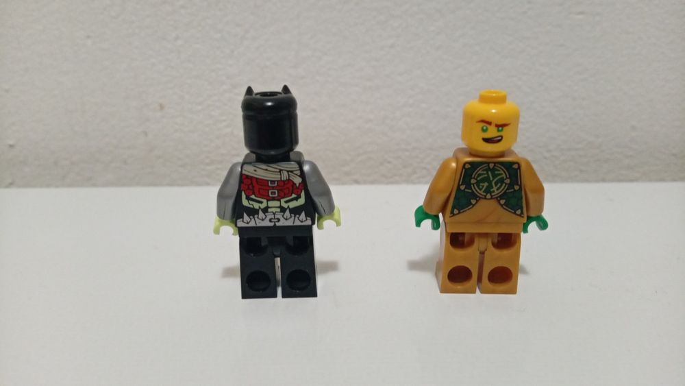 Lupta cu robotul lui Lloyd