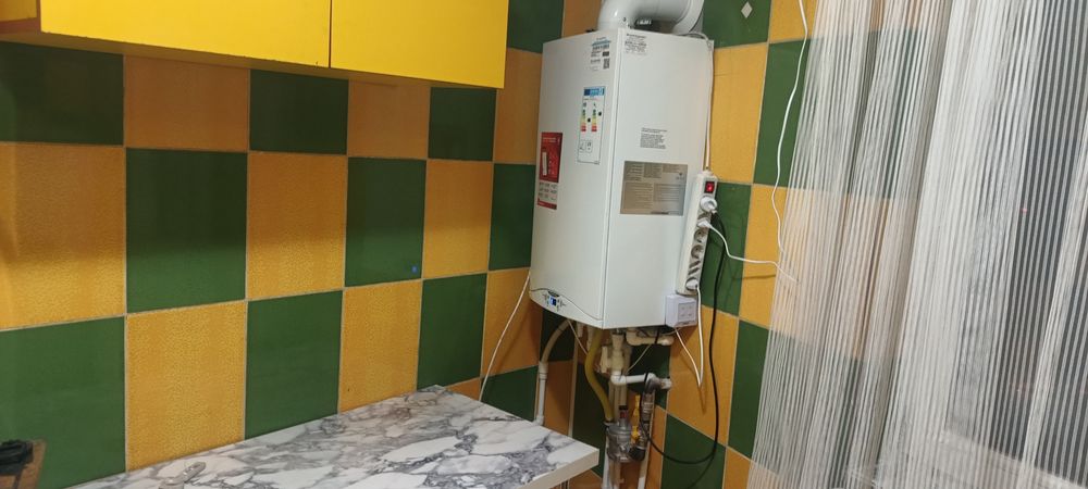 Garsoniera parter Bulevardul Tudor Vladimirescu