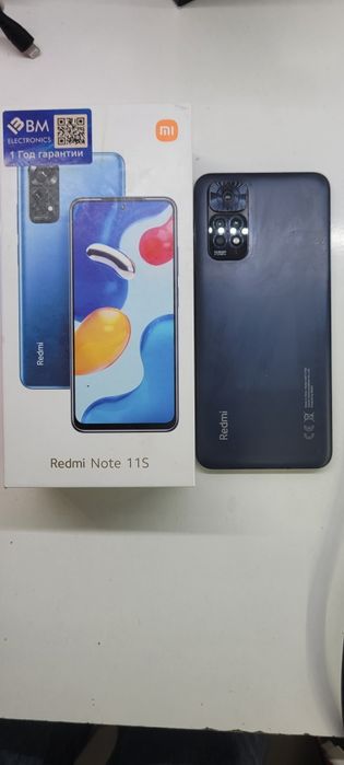 Redmi note 11 S 128 gb