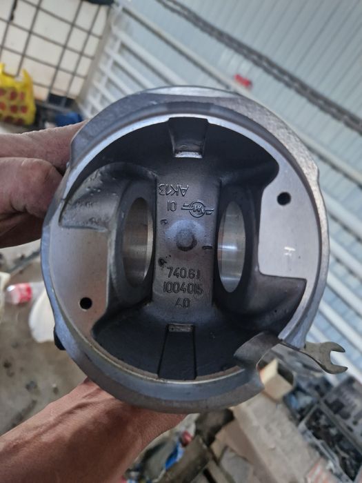 Продам Новые Поршня Камаз