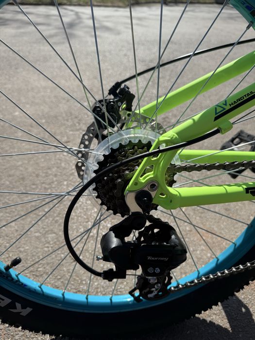 Cross Rebel 24 цола