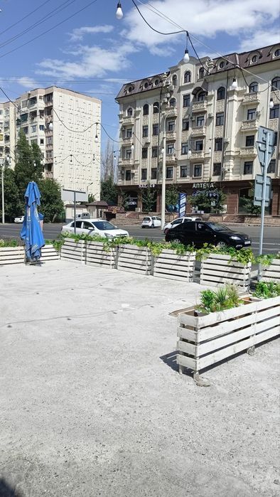 Arenda Tayyor biznes ishlab turgan kafe