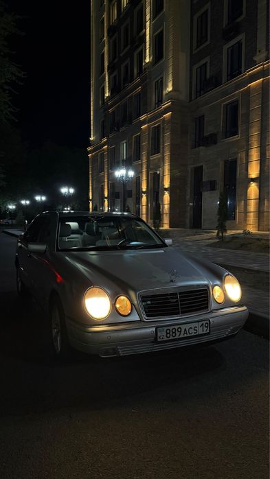 ПРОДАЮ Mercedes-Benz W210 E240