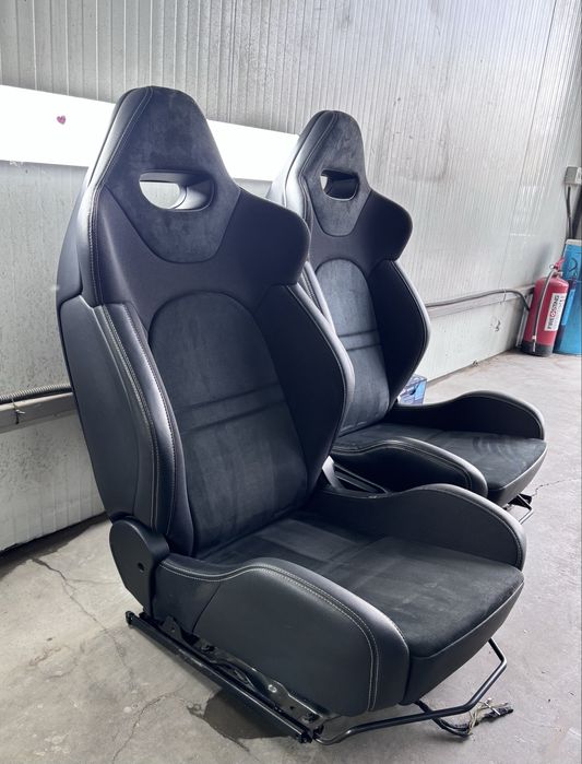 Scaune Recaro Peugeot RC / GT cu volan pe stanga si incalzire