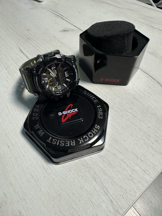 Casio G-SHOCK GG-1000-1A3ER