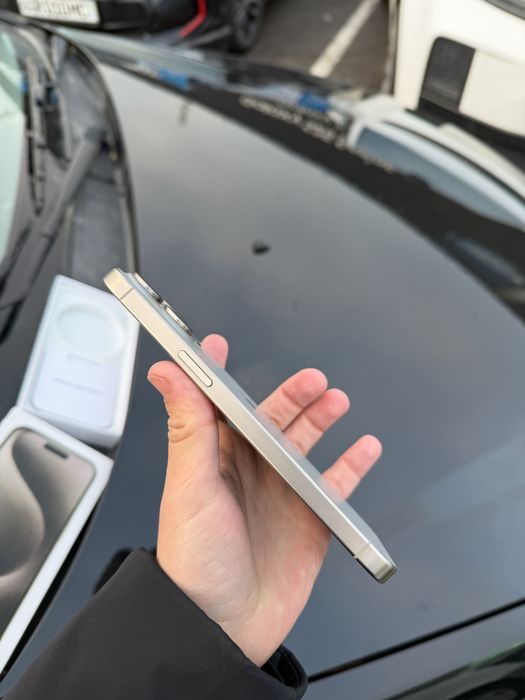 Iphone 15 Pro Max 88% 256Gb