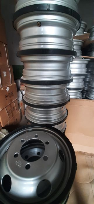 Усиленный Диск Газель SRW 1250 Maks LOAD