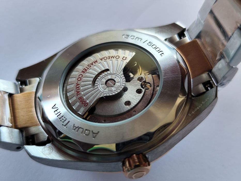 ceas OMEEGA automatic