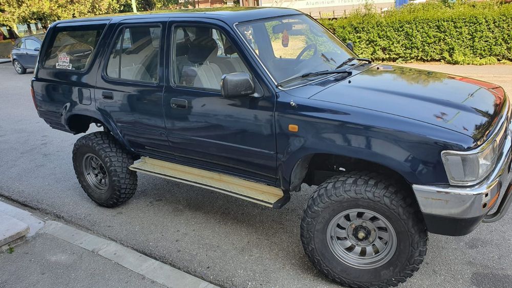 Toyota 4runner hilux 4x4 aer condiționat