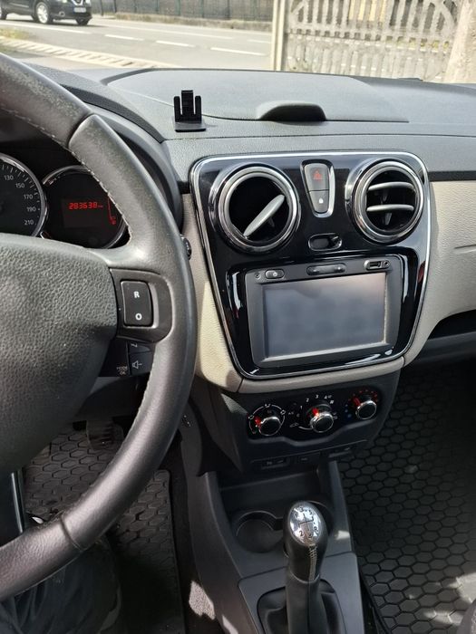 Dacia Lodgy  1.5 dci , 7 locuri , euro 6
