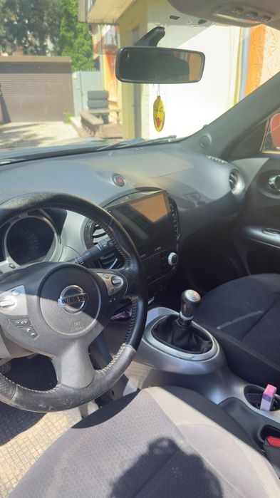 Nissan Juke 1.5 dCi • 110 CP • 2011 • 4.490 € Negociabil