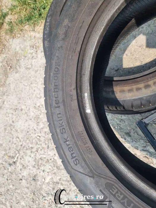 SET 2 Anvelope Vara 215/55 R17 UNIROYAL RainSport 5 94V