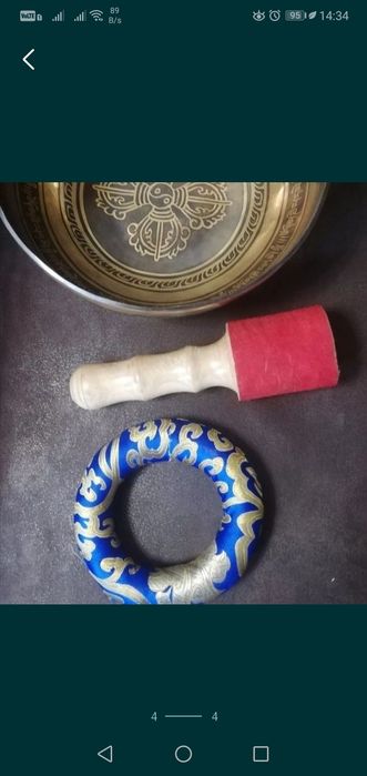 Продам Тибетскую чашу ( Поющие чаши) из Индии.