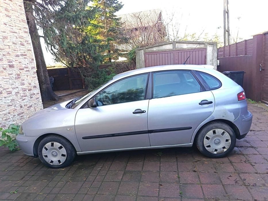SEAT Ibiza 2006 — imagine 5