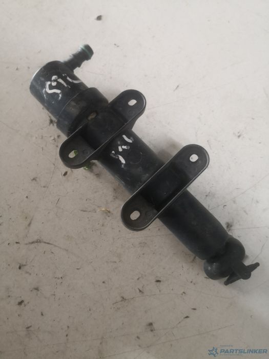 Spalator Faruri Stanga Fata Skoda Superb (3T4) [ 2008 - 2015 ]