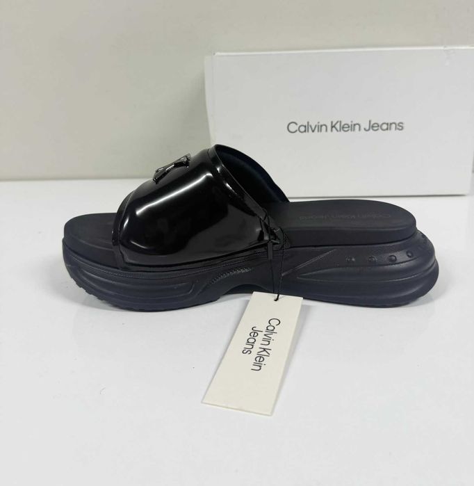 Calvin Klein Jeans Chunky Comf Slide
