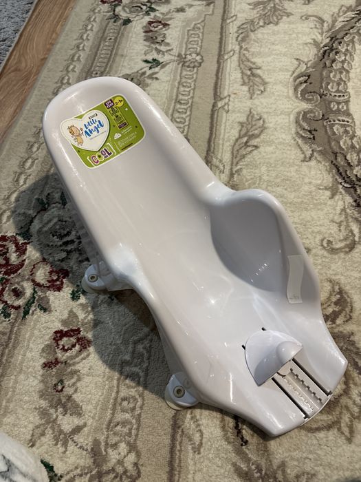 Ванночка детская,горка для купания