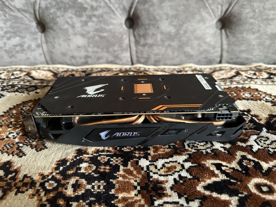 Rx 580 Aorus 4GB