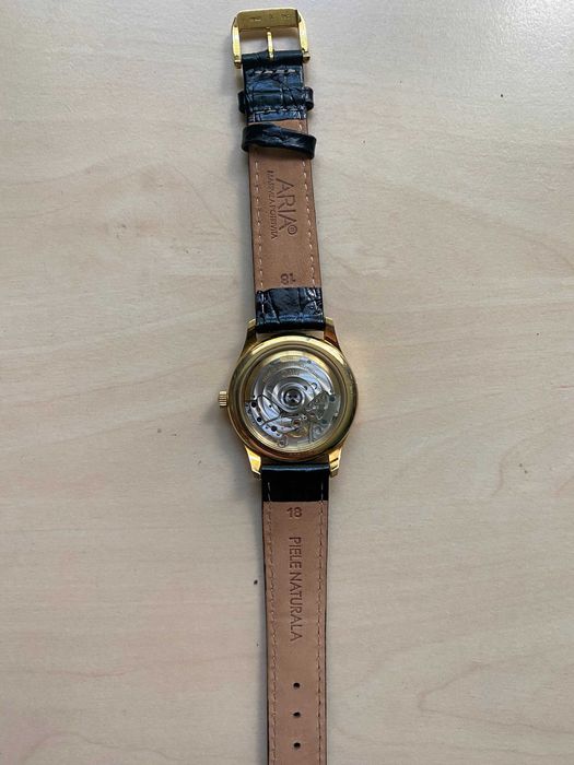 IWC R3531 Slim Portuguese Automatic 18K Gold