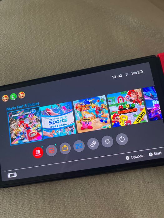 Nintendo Switch Oled / ПРИЕМАМ БАРТЕР ЗА PS5 !