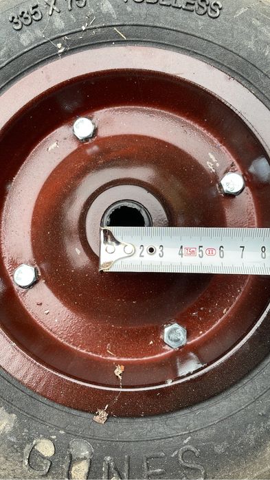 Колеса для телешек