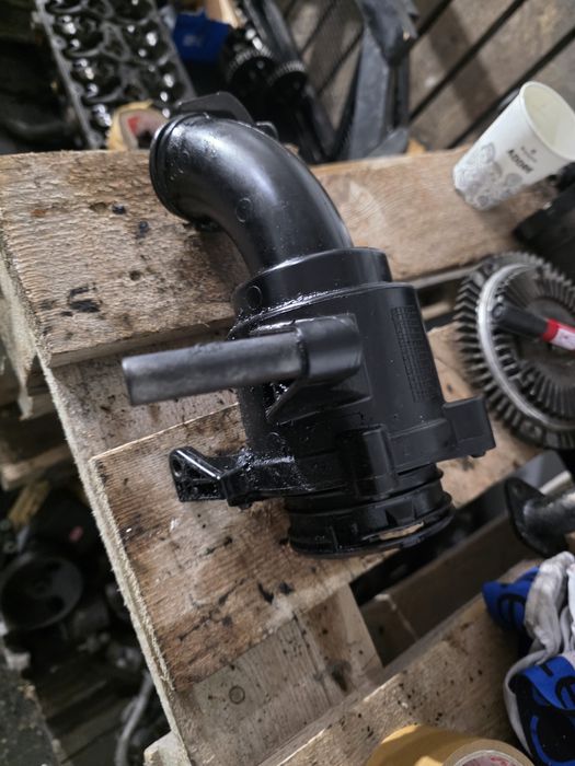 Шумозаглушител за Mercedes om 642 V6 320 CDI