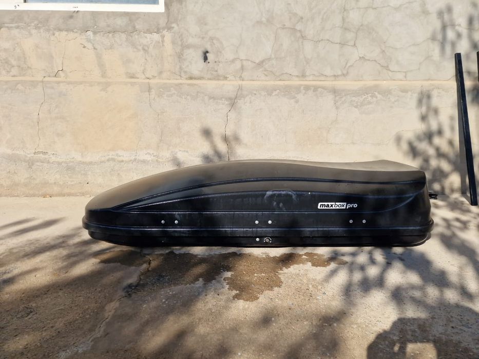 Багаж в машину верхний