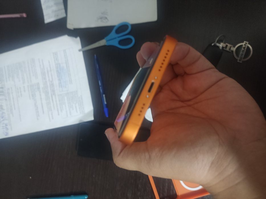iPhone 17 pro max в корпусе XS max