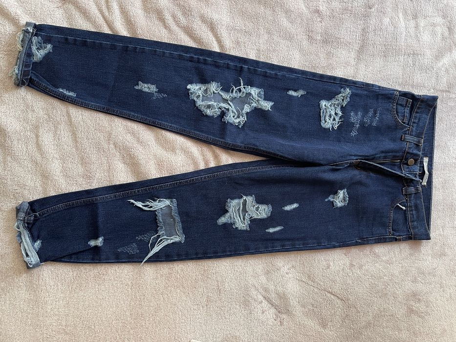 Дамски дънки