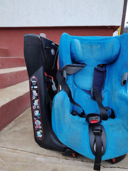 Scaun de mașină Maxi Cosi rotativ 9-18 kg