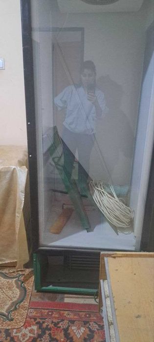 Haladinnik sotiladi ozgina ishlatilgan