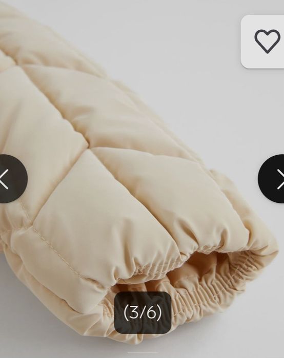 Зимно яке Zara / Зара 164