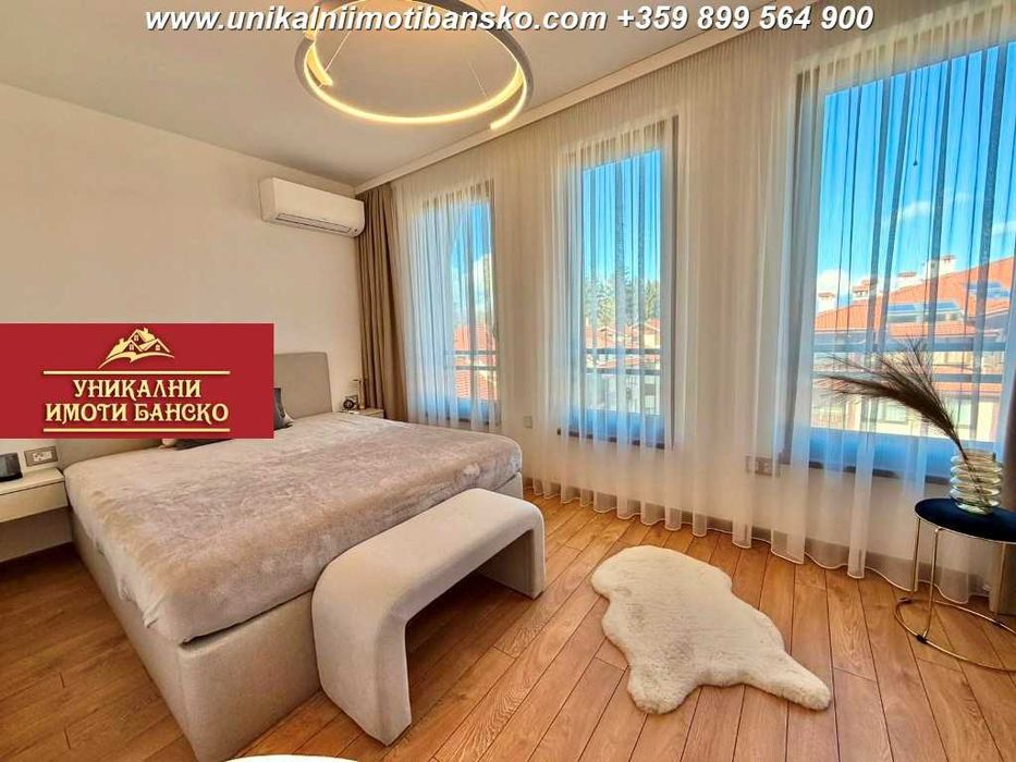 Близко до центъра! Двустаен апартамент за продажба в Банско