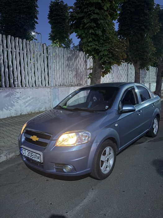 Chevrolet aveo 1.4
