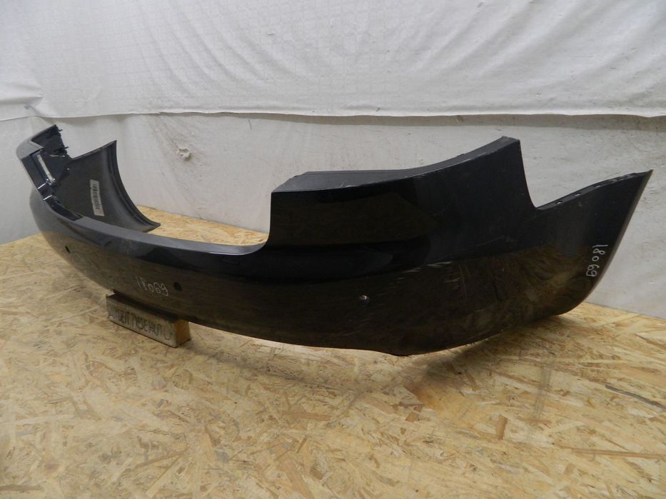 Bara spate Audi A4, B7, Cabrio, 2003, 2004, 2005, 2006, 2007, 2008, 8H0807511.