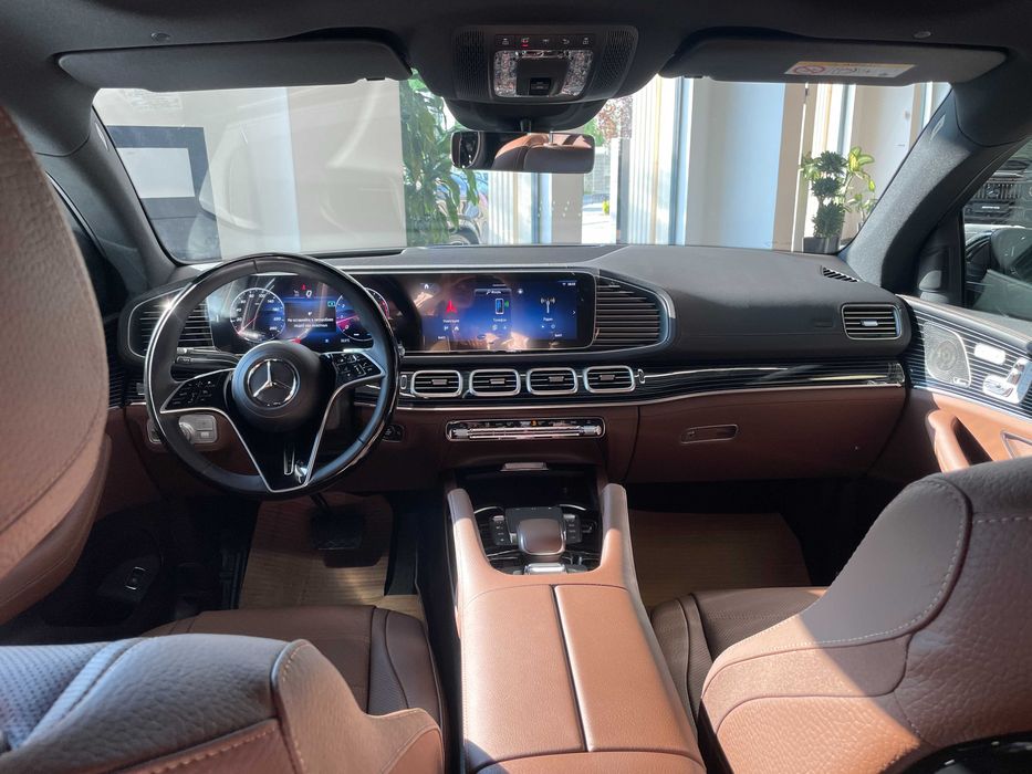 Mercedes-Benz GLE 450 4MATIC Coupe