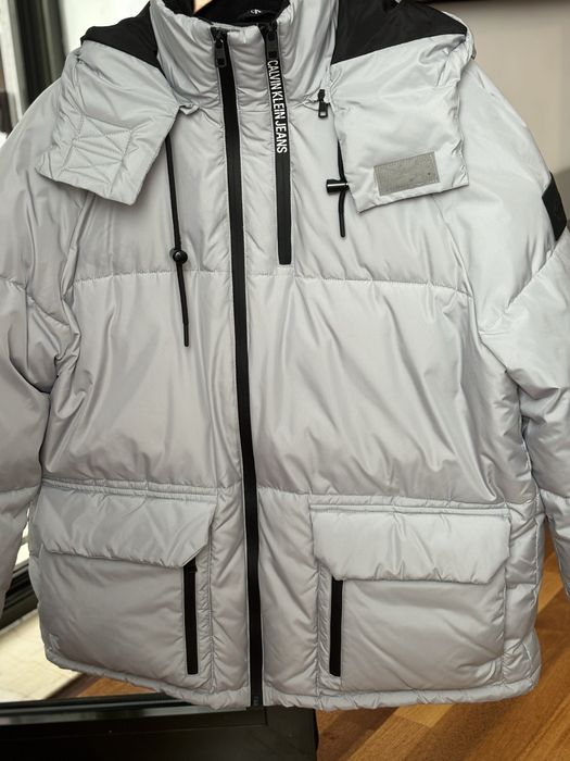 Geaca de iarna pentru barbat - Calvin Klein