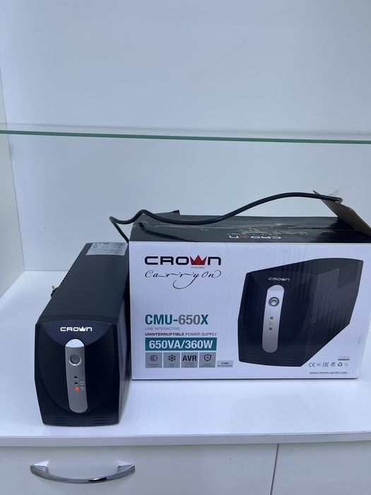 Стабилизатор Crown