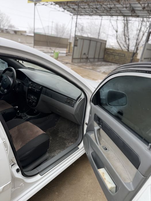 Gentra 2021zavod metan