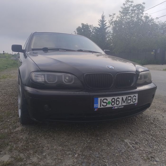 Vând BMW E46 Automat