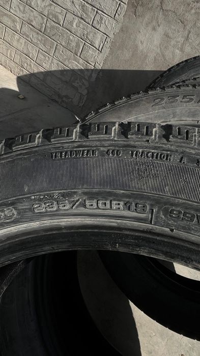 Шины Goodyear r 19