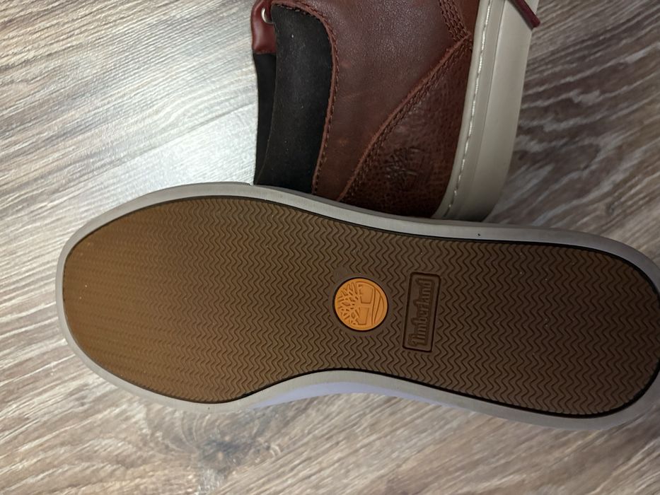 Новые ботинки Timberland