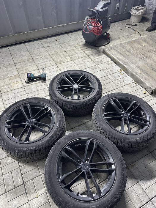 Продам шины с дисками