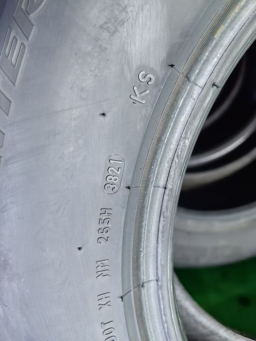 215/65R16 Pirelli 6,7-5,5mm stare foarte bună fără defecte