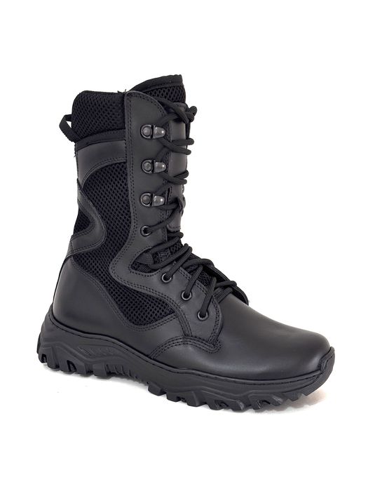 Bocanci militari tactici piele vara